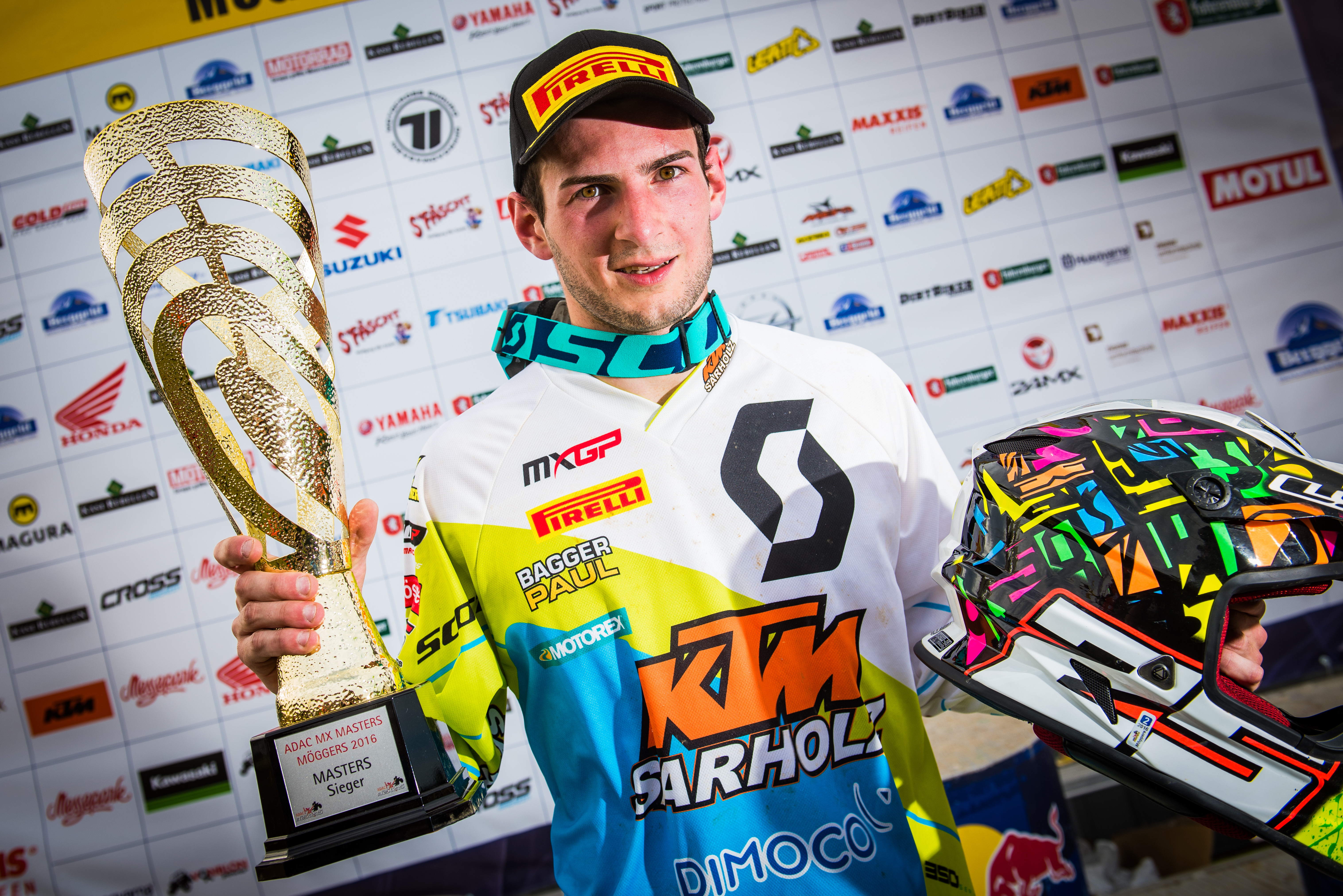 ADAC MX Masters Möggers 2016
