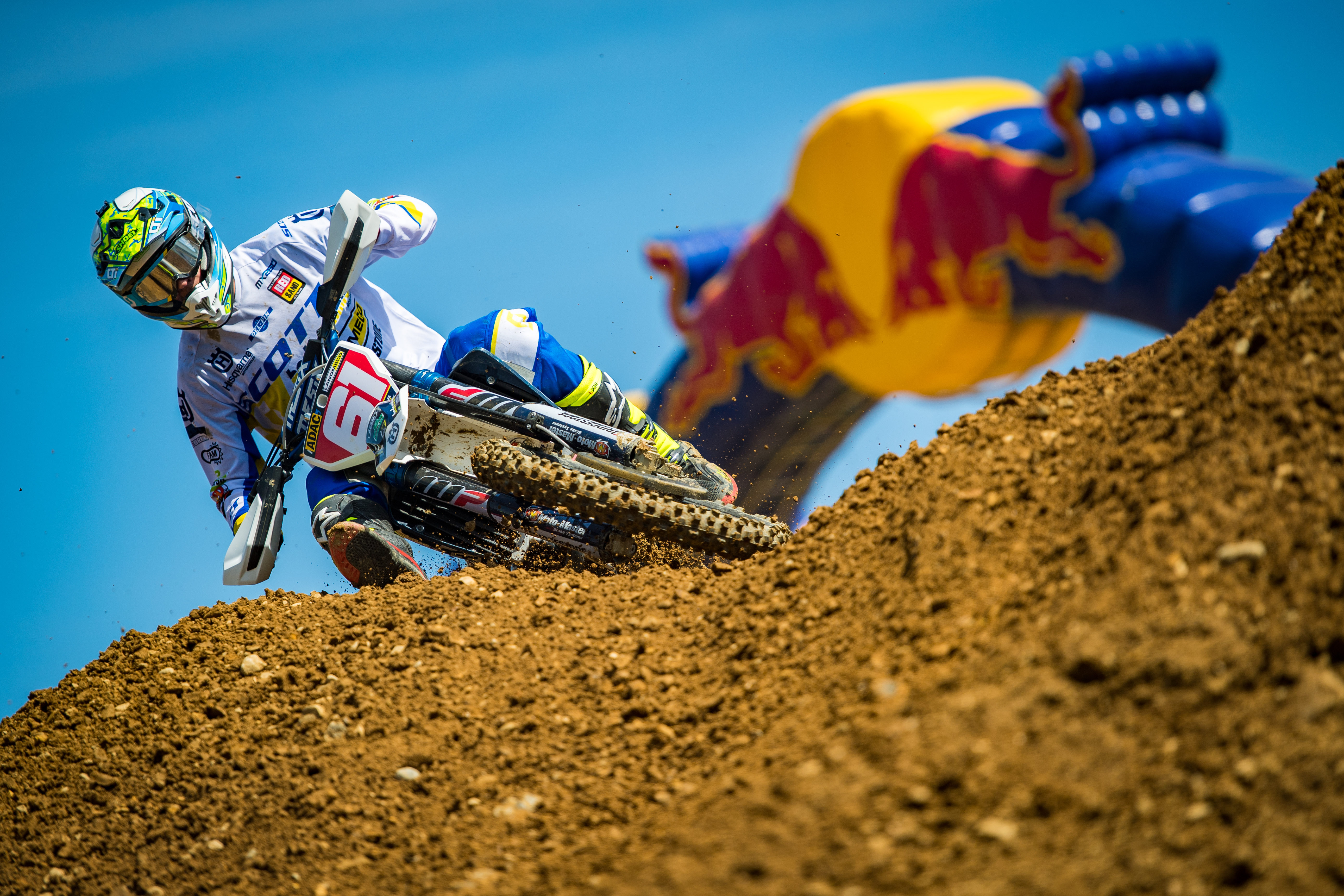 ADAC MX Masters Möggers 2016