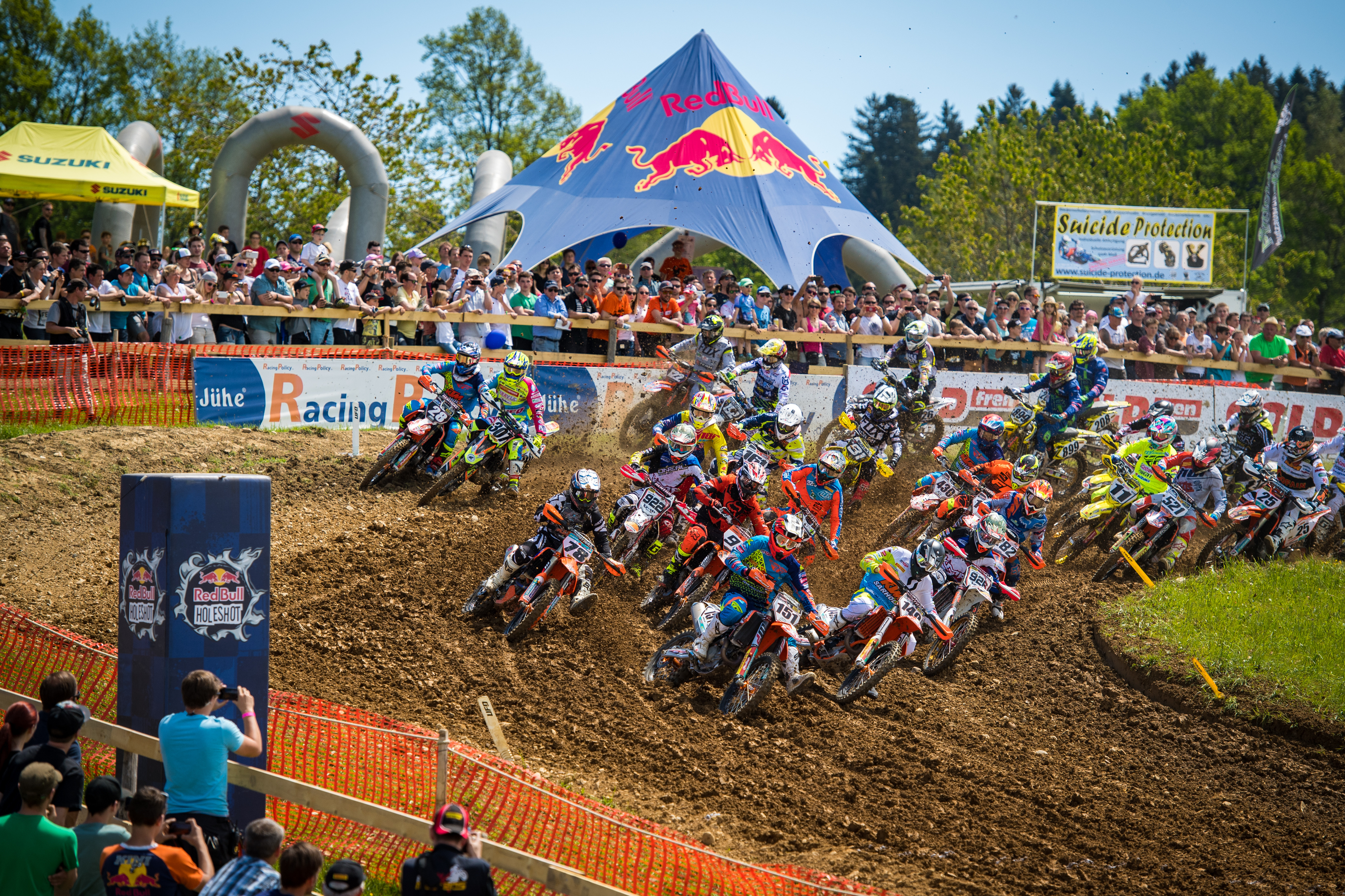 ADAC MX Masters Möggers 2016