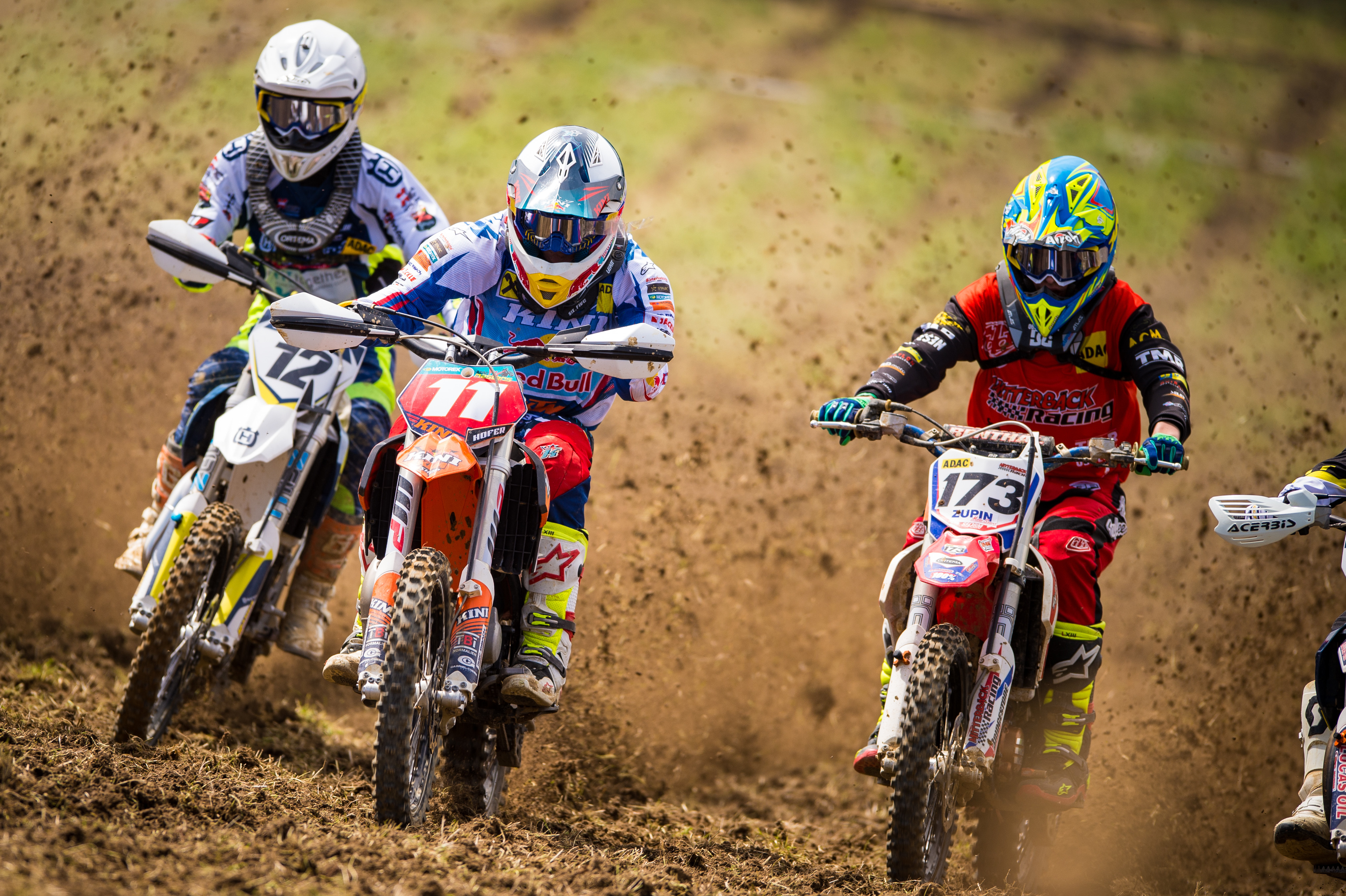 ADAC MX Masters Möggers 2016