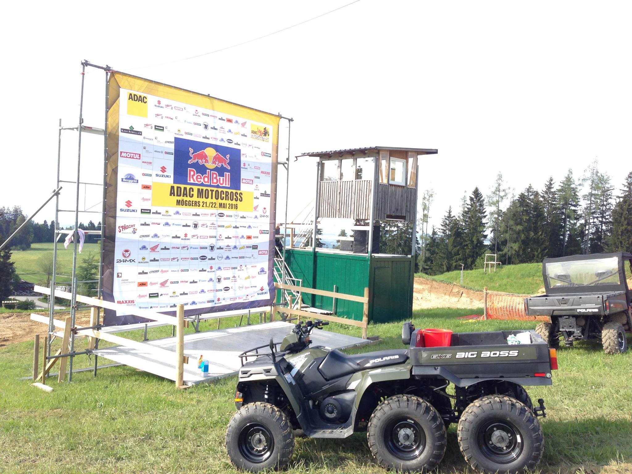 ADAC MX Masters Möggers 2016