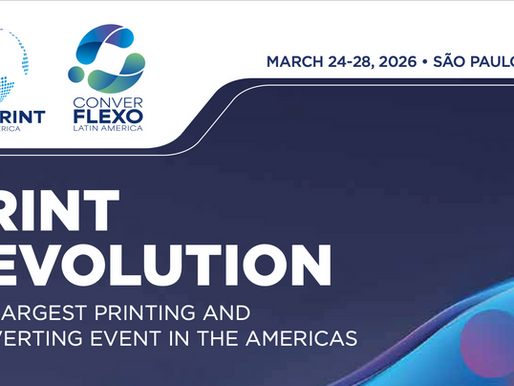 EXPOPRINT LATIN AMERICA & CONVERFLEXO 2026