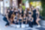 Curvora x California Fashion Week Model Wellness Retreat