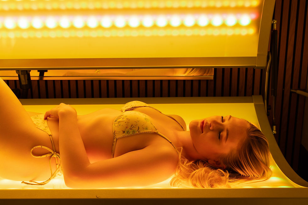 Curvora Luxe: Lumati Luxury Wellness Experience