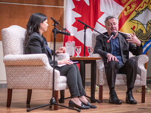 ‘We need to rebuild it’: Gerard Ryle talks on the importance of trustworthy journalism