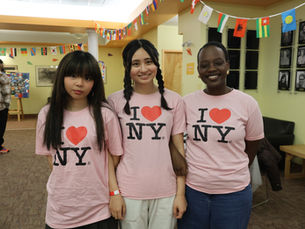 ‘The first place where I felt a sense of belonging’: Multicultural fair celebrates diversity at STU