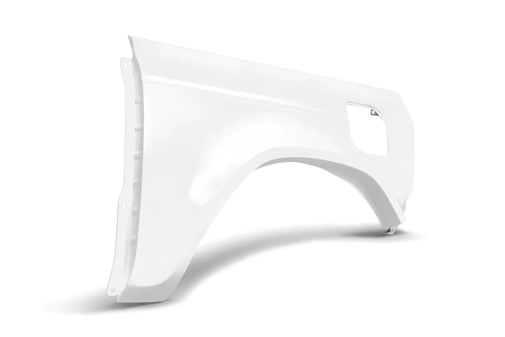 2021 - 2023 FORD BRONCO FIBERGLASS REAR QUARTER PANELS - (2DR) | ZFG ...