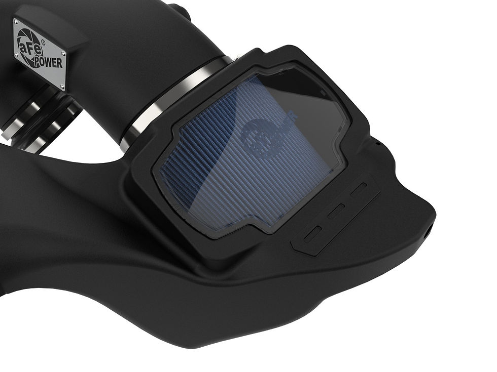 Thumbnail: 2021-24 Ford F-150 3.5L (EcoBoost/RAPTOR) Momentum GT Cold Air Intake System