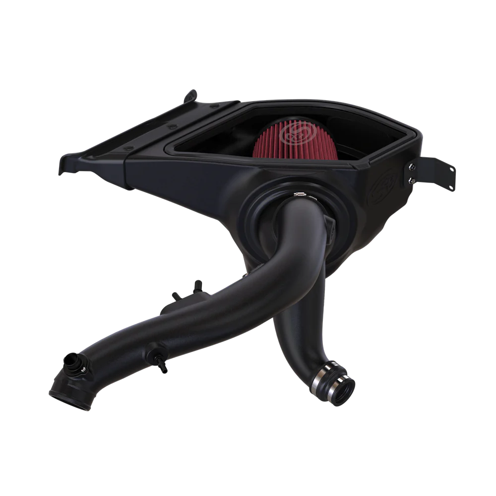 2022-2024 3.0L Bronco Raptor S&B Cold Air Intake | ZFG RACING LLC