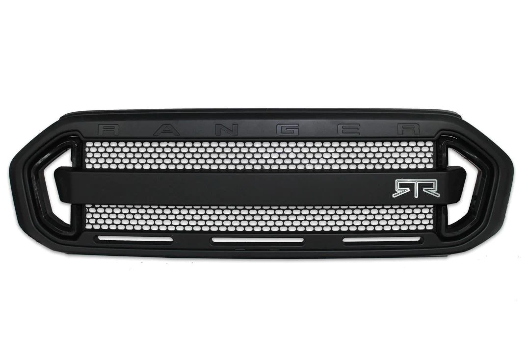 Thumbnail: 19+ Ranger RTR Grille w/ LED Lights