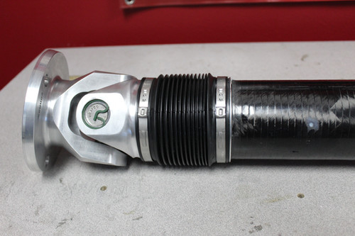G-FORCE カーボンシャフト Gulf Coast Driveshaft 1350 Series Carbon Fiber Slip Shaft for