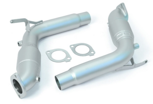 2020-2024 3.0L Explorer ST/Aviator cp-e QKspl Cast Bellmouth