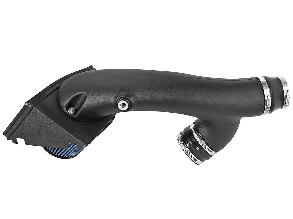 Thumbnail: 2015 - 2016 F-150 3.5L /  2015+ 2.7L aFe Magnum FORCE Stage-2 Intake w/Pro 5R