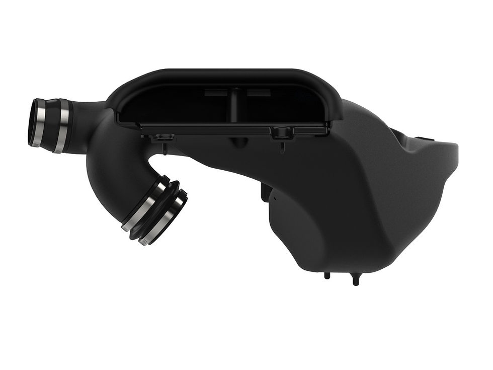 Thumbnail: 2021-24 Ford F-150 3.5L (EcoBoost/RAPTOR) Momentum GT Cold Air Intake System