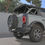 Thumbnail: 2021+ Bronco 2.3/2.7 aFe Apollo GT Series 3" Cat-Back Exhaust 409SS (Black Tip)