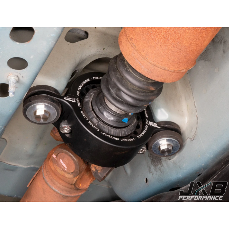 Thumbnail: 2020-2024 3.0L Explorer ST/Aviator Driveshaft Center Support Bearing Carrier