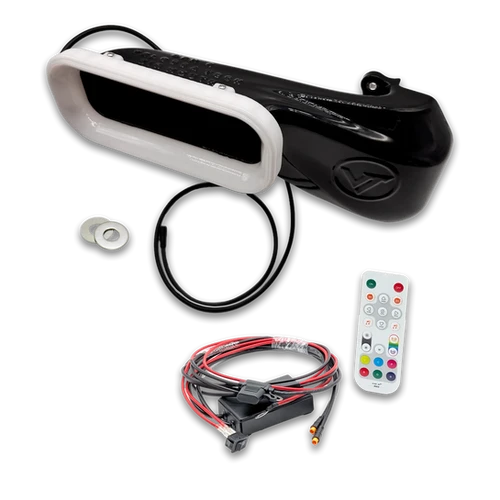 2025-2026 Explorer VelossaTech BIG MOUTH Ram Air Intake Kit | ZFG