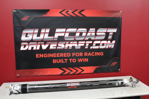 1500×600×450of Gulf Coast Driveshaft 1350 Series Carbon Fiber Slip Shaft for
