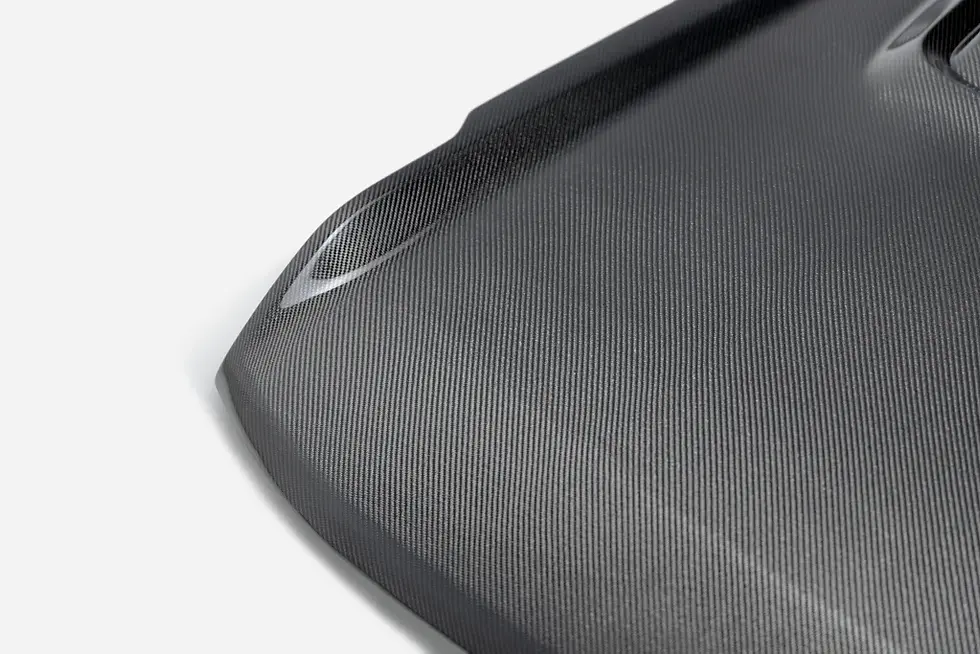 Thumbnail: 2021-2023 FORD BRONCO TYPE-RT CARBON FIBER HOOD