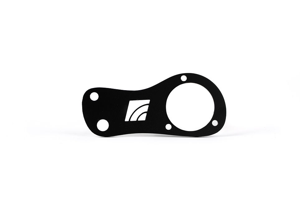 Thumbnail: 2021+ Ford F-150 PowerBoost AMS Performance External Speaker Relocation Bracket