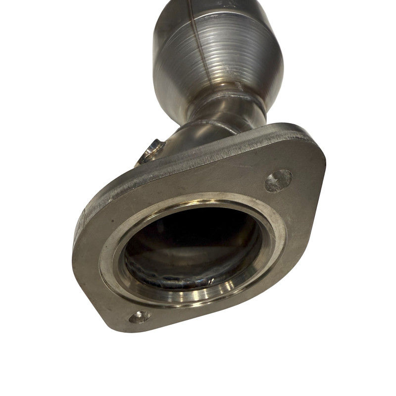 Thumbnail: 2021-2024 Ford 3.5L F150 PowerBoost SPD Alpha Catted Downpipes