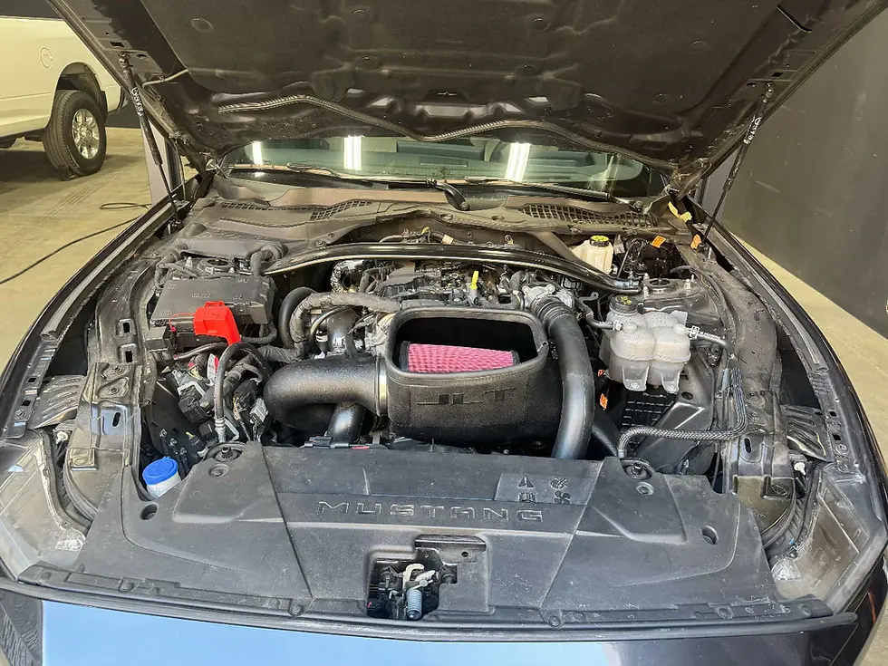 Thumbnail: 2024-2025 Ford Mustang 2.3L EcoBoost S650 JLT Cold Air Intake