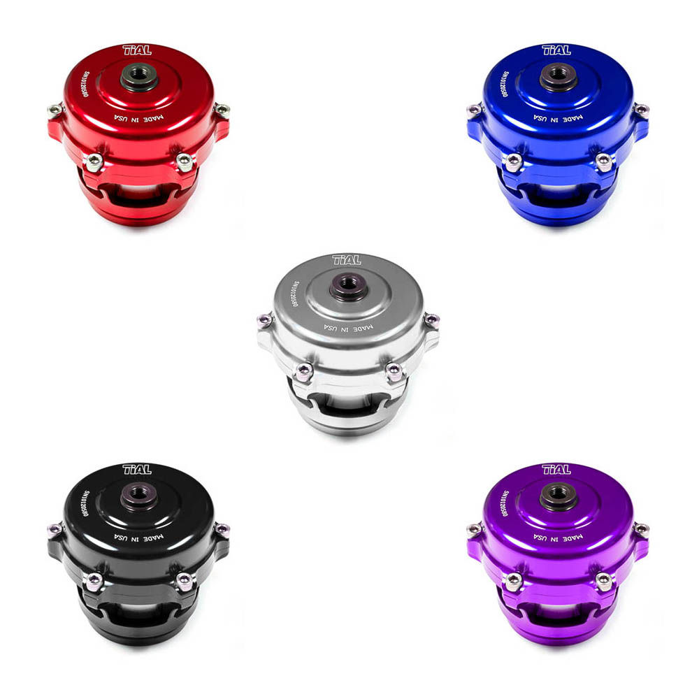 TiAL Q Series BOV - TiAL Sport