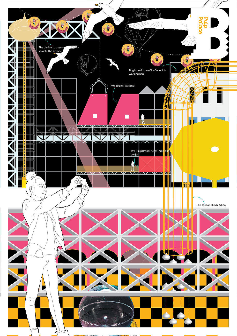 Building I _ Pulp Palace