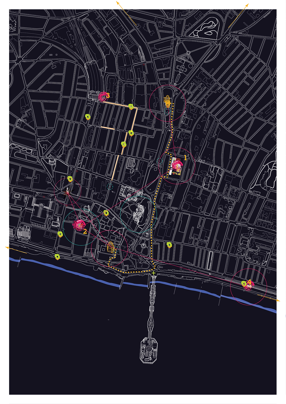 Site Analysis in Brighton