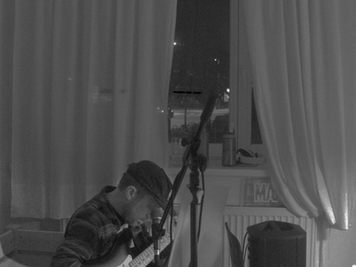 “Would You?” by BE|AH Is a Wistful Whisper of a Song That Feels as Honest as It Is Haunting