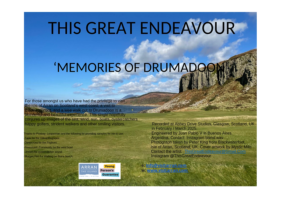 This Great Endeavour