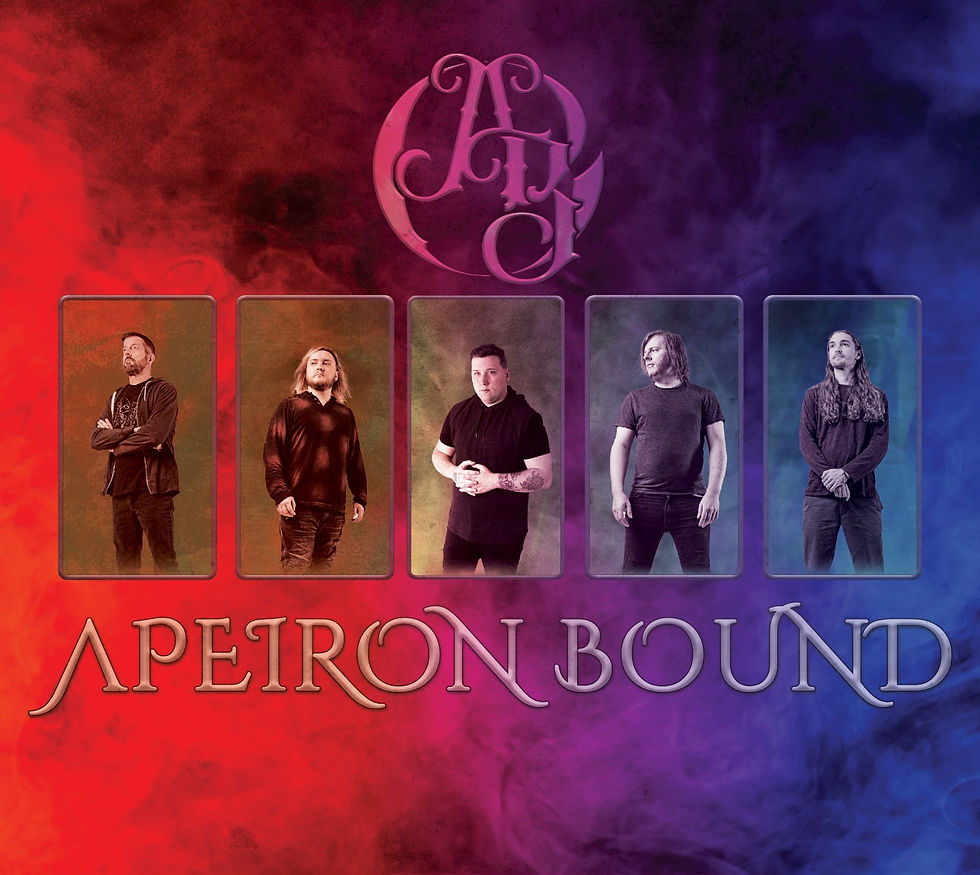 Apeiron Bound