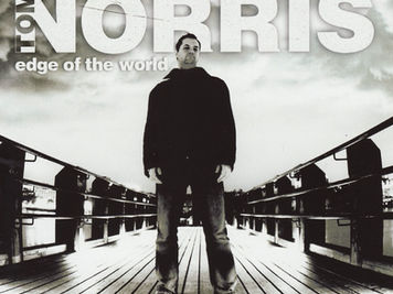 Tom Norris Crafts a Gentle Masterpiece With “Edge of the World,” an Album That Whispers Straight to the Soul