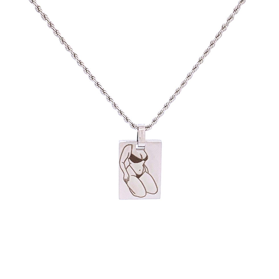 Collana Body Positivity