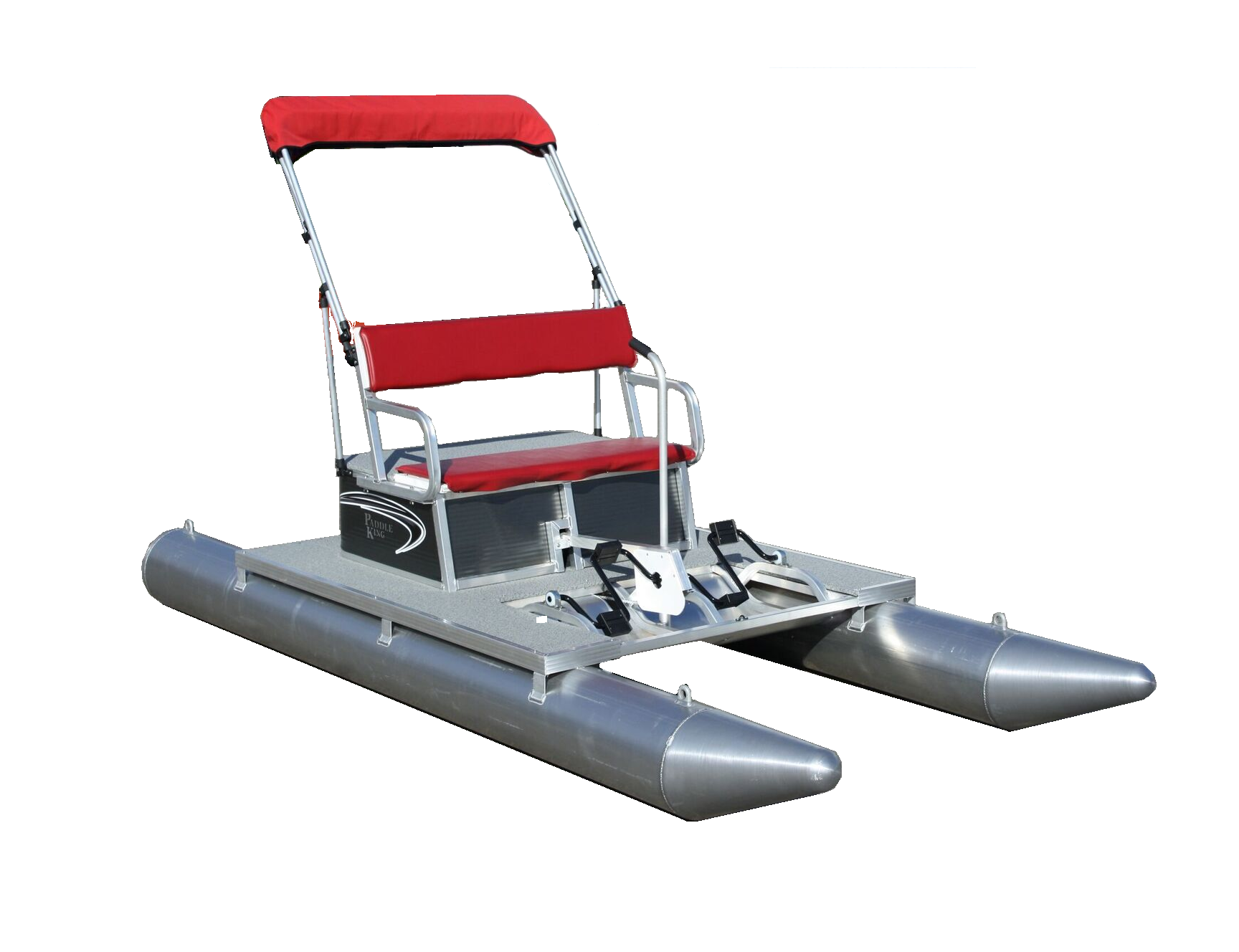 Paddle King America's Leader in Aluminum Paddle Boats PK 3000