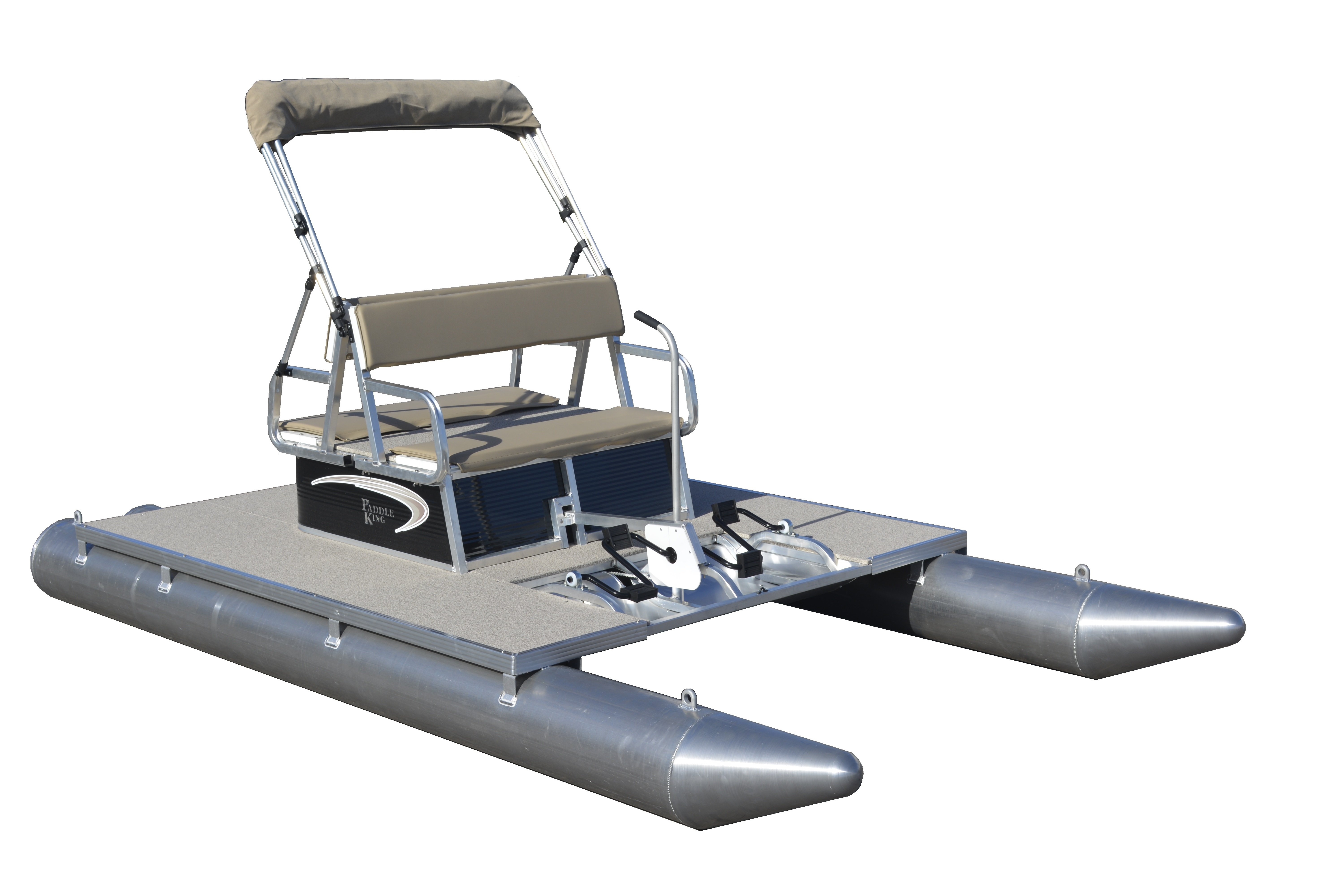 Paddle King America's Leader in Aluminum Paddle Boats PK 4400