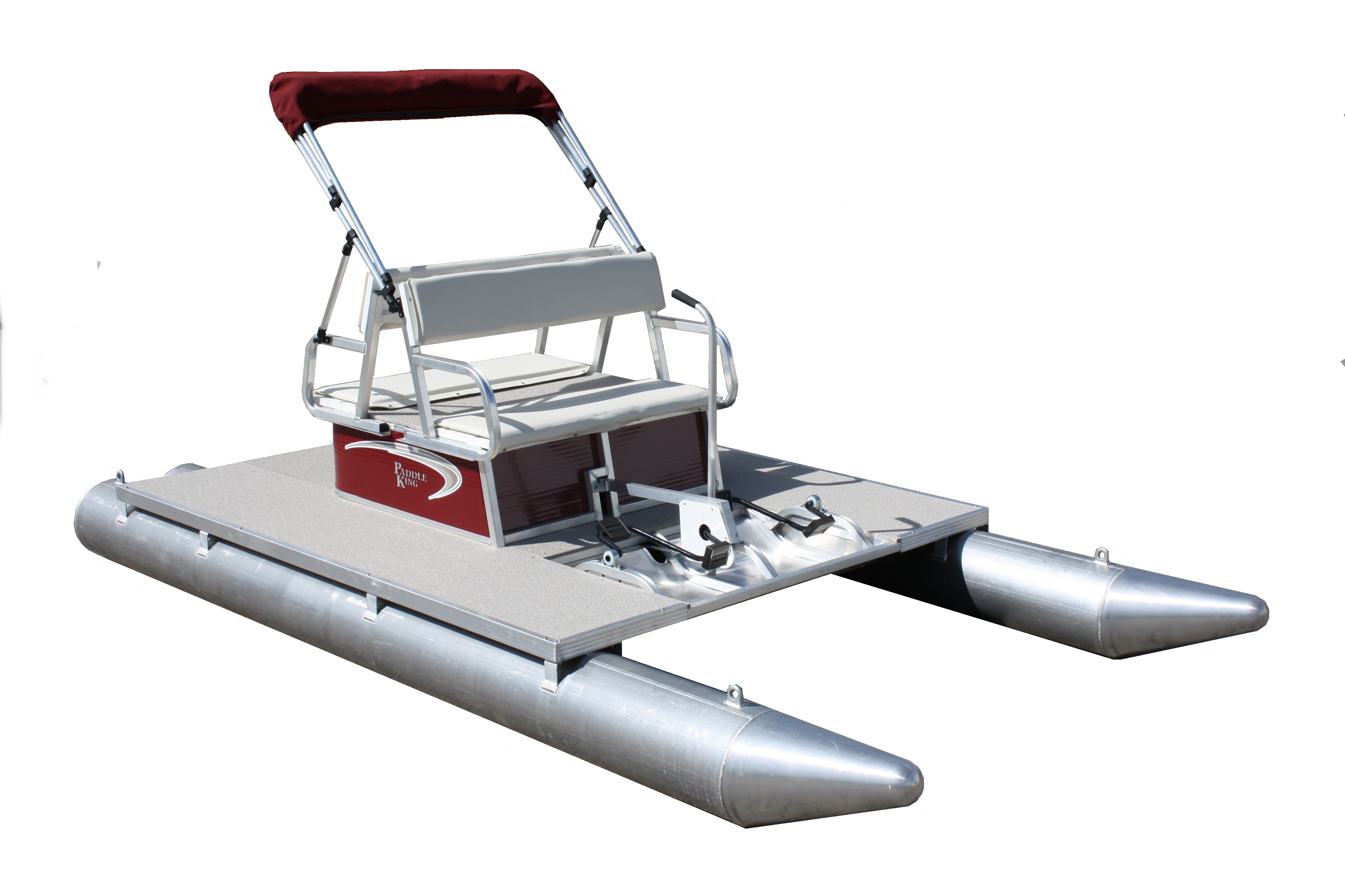 Paddle King America's Leader in Aluminum Paddle Boats PK 4400