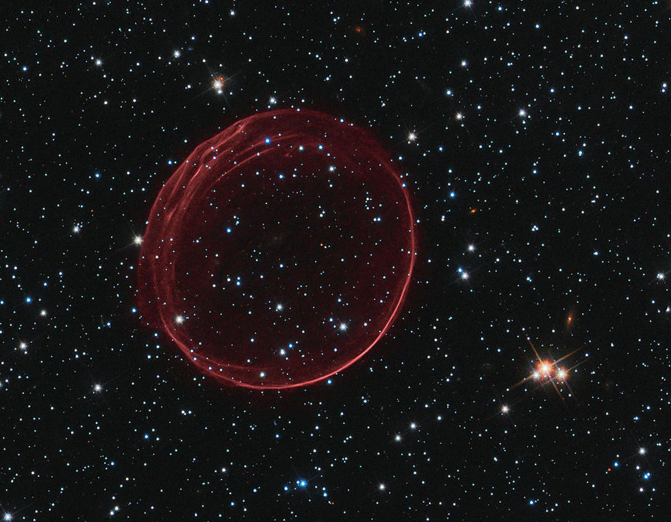 space bubble
