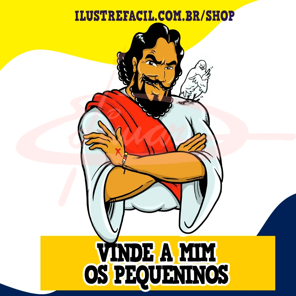 Vinde a mim #02