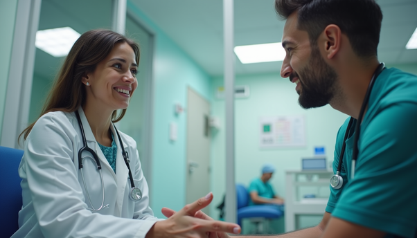 Cuide da sua saúde em Londres com especialistas brasileiros: cuidado médico confiável em Londres