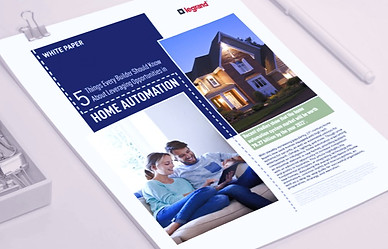 Ann Seprinski White Paper Home Builder