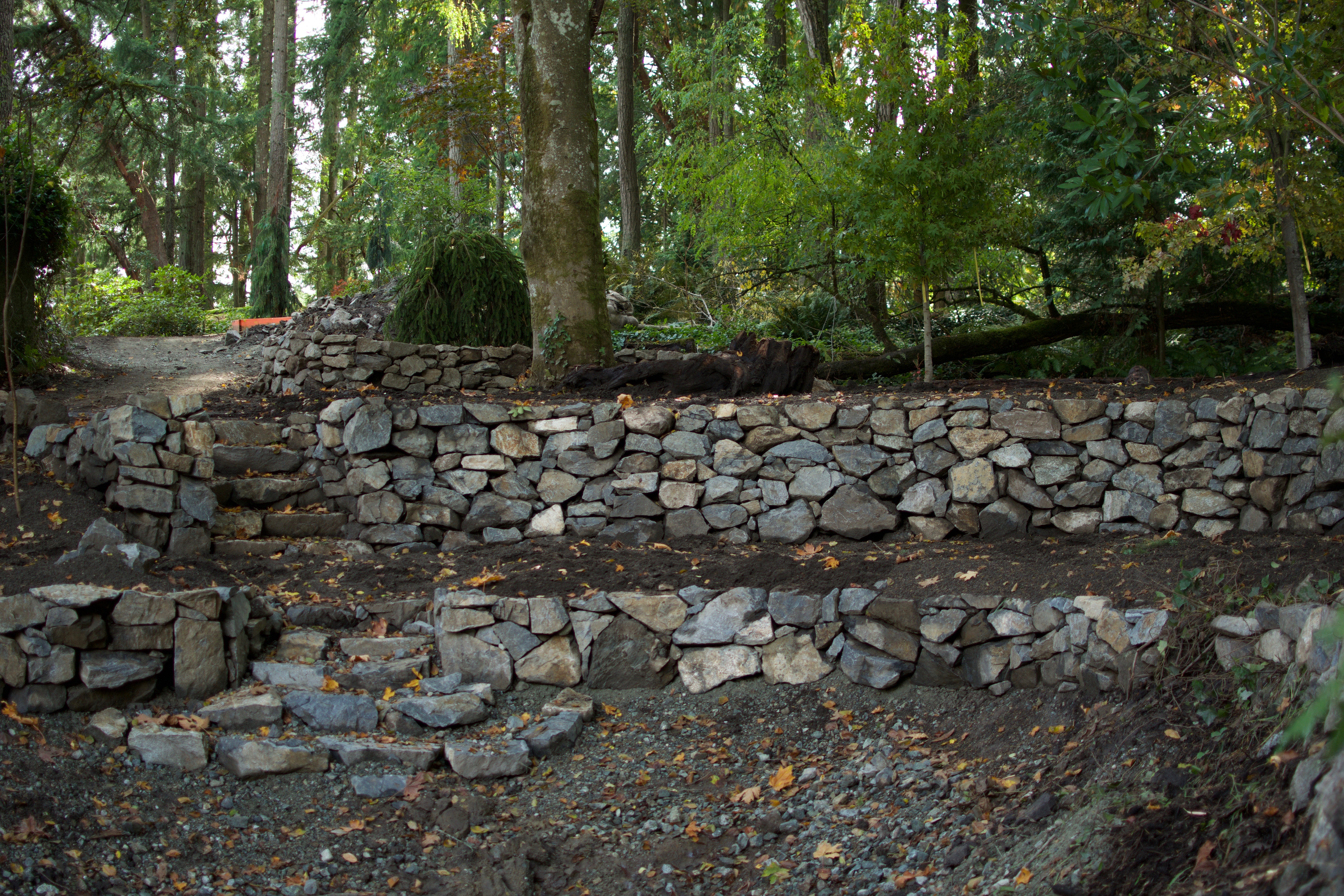 Hardscaping, Victoria BC, Lennox Masonry