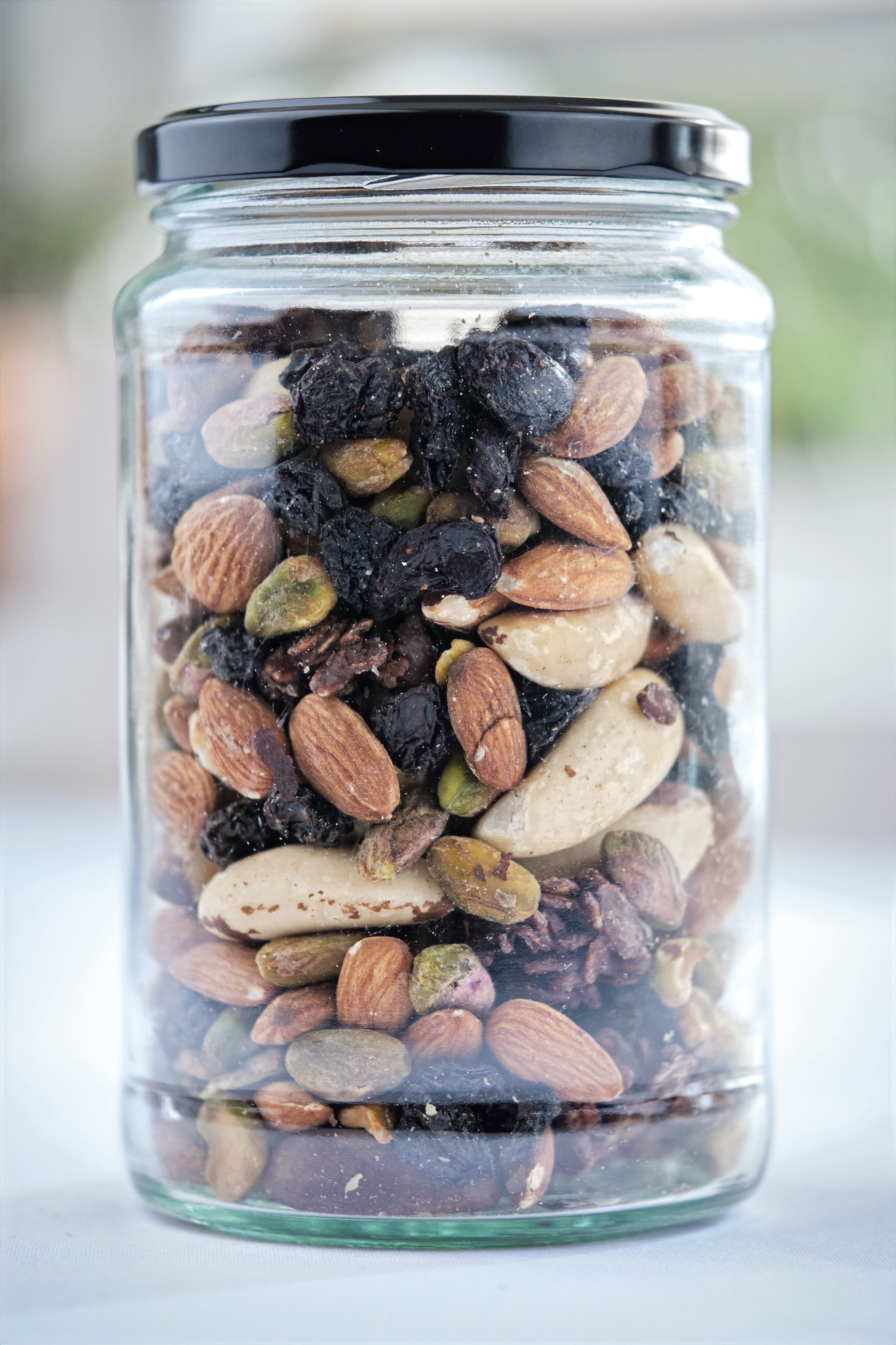 Juan De Fuca Trail Mix