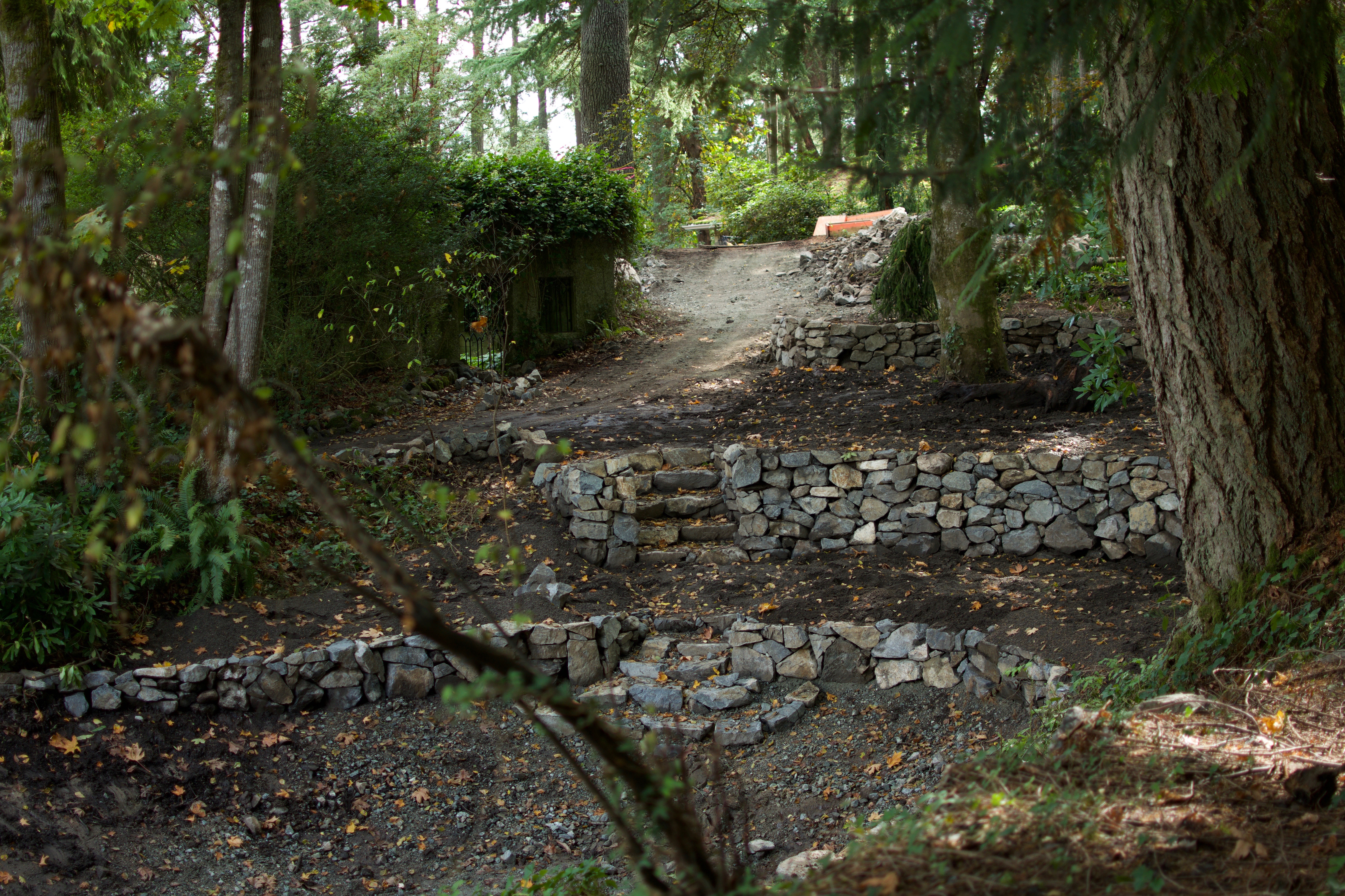 Stonemasonry, Victoria BC, Lennox Masonr