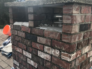 Repointing Brick & Stonework