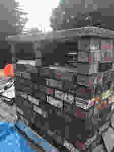 Brick Chimney Repair, Lennox Masonry, Victoria BC