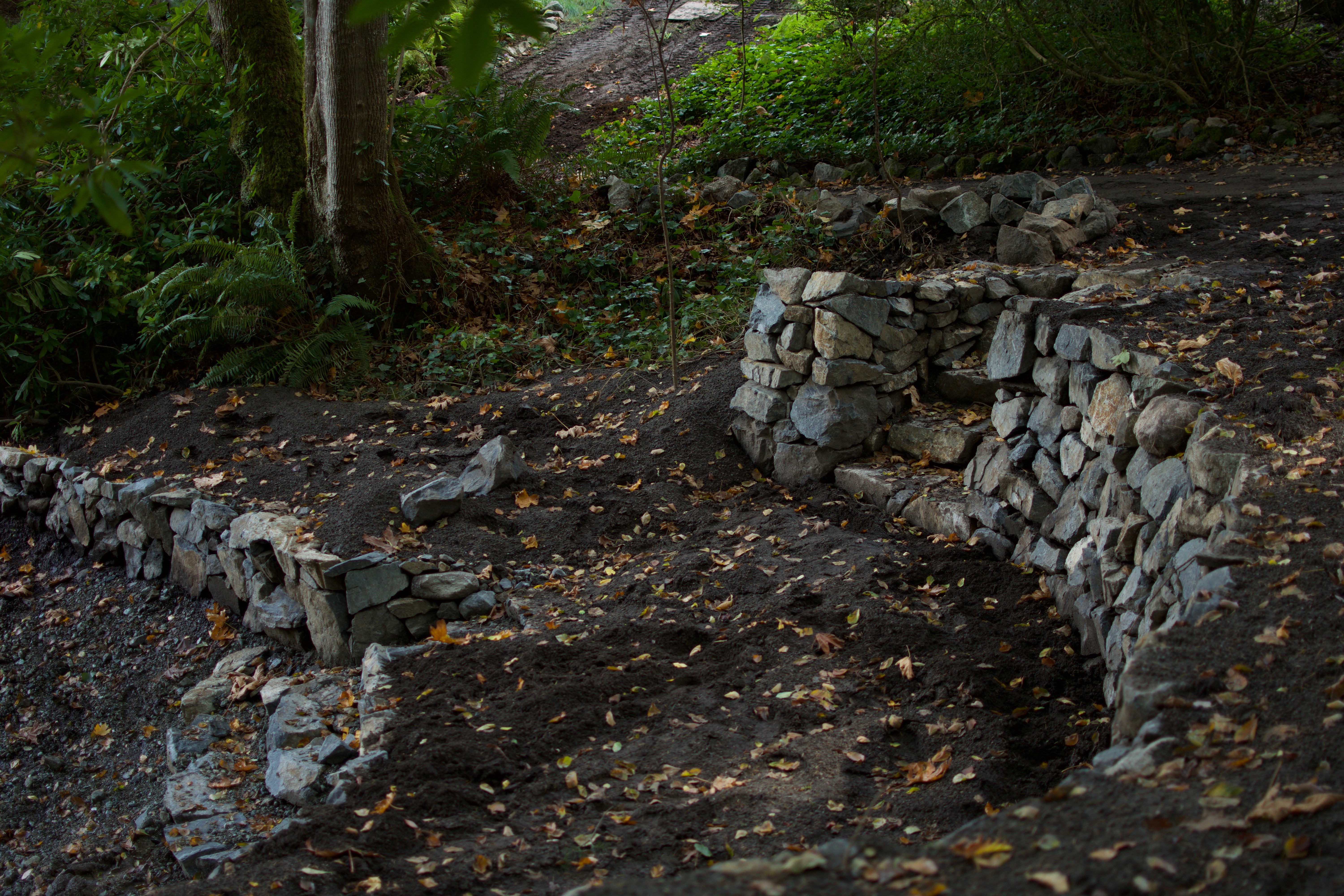 Landscaping, Victoria BC, Lennox Masonry