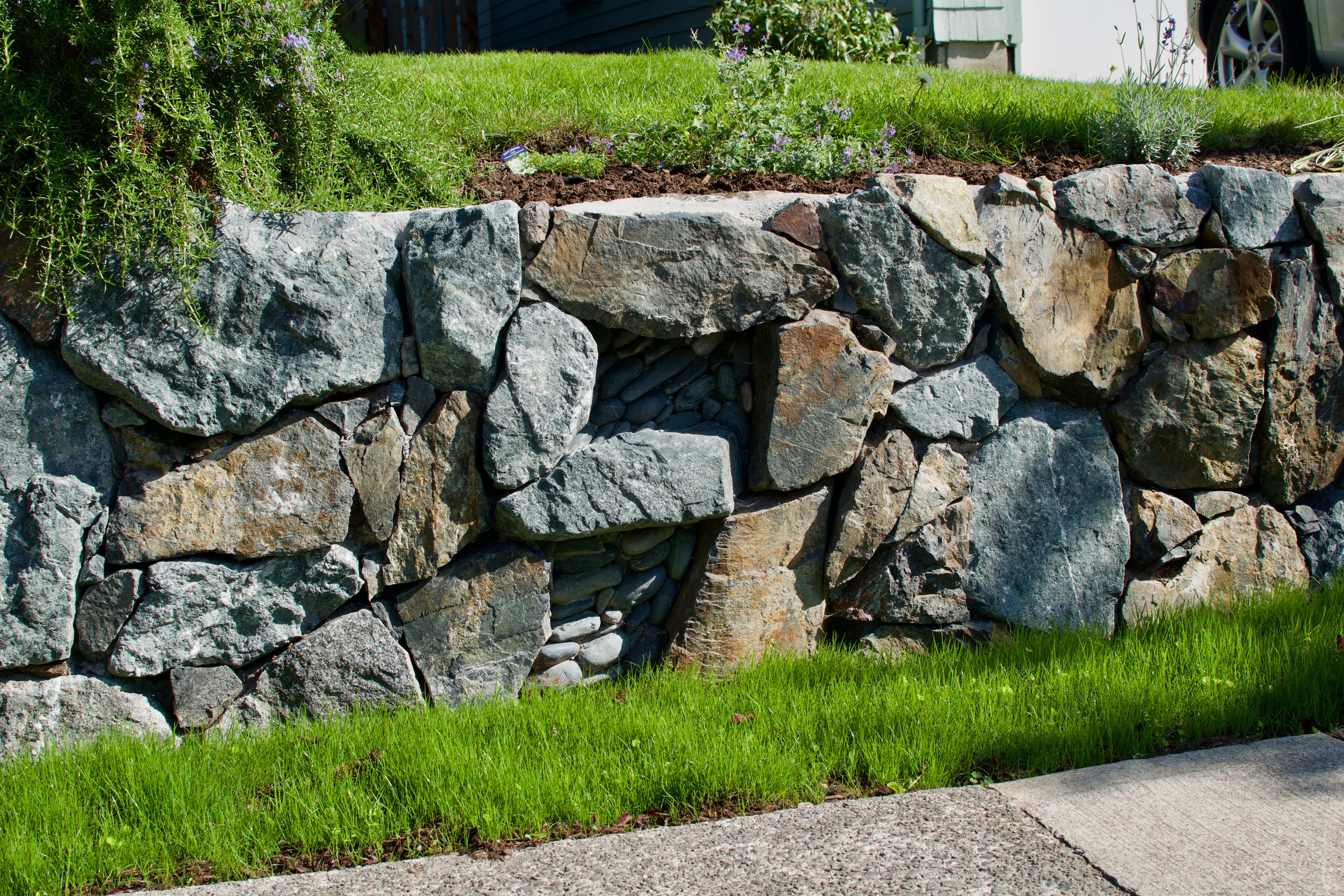 Stonemason, Victoria BC, Lennox Masonry.