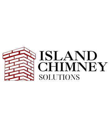 Island Chimney Solutions logo in Victoria, BC