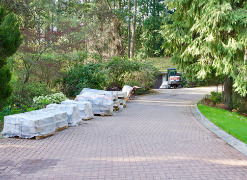 A heritage masonry restoration project by Lennox Masonry in Victoria BC rebuilding a 17th Century Limestone cathedral